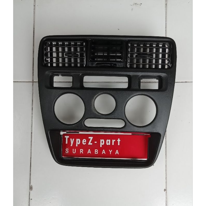 Frame head unit / kisi- kisi ac tengah honda city z ory sx8