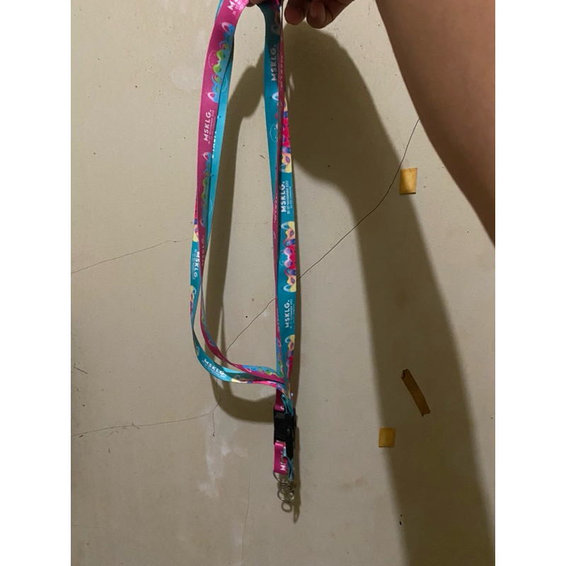 

2 Lanyard Event MSKLG