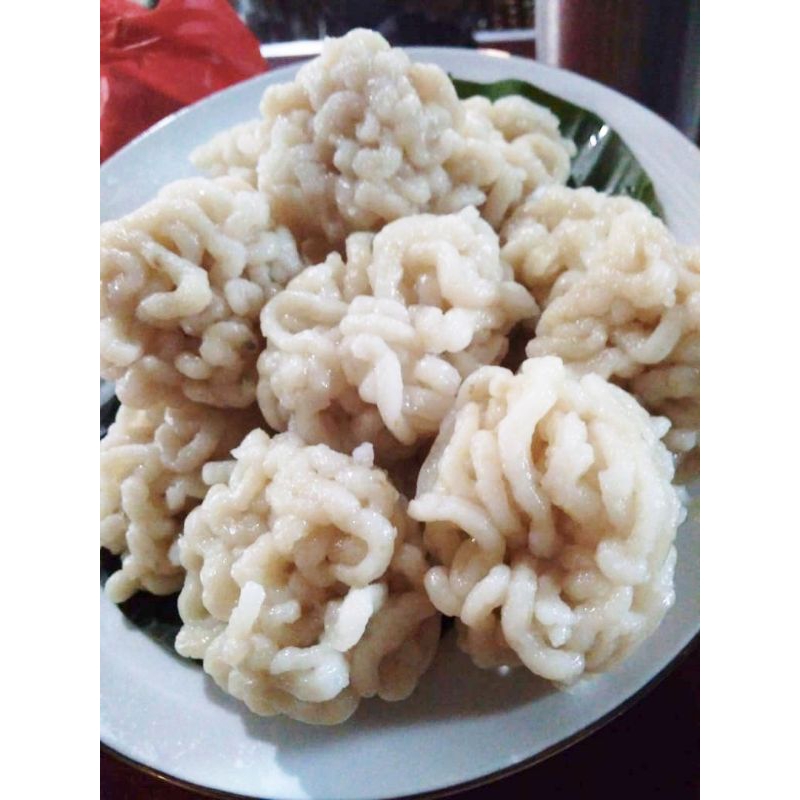 

Pempek Keriting