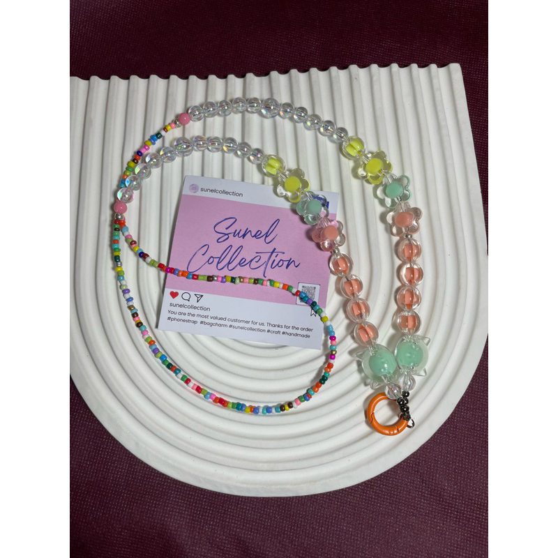 kalung HP/ Lanyard Hp/ Gantungan Pods/ Gantungan ID Card