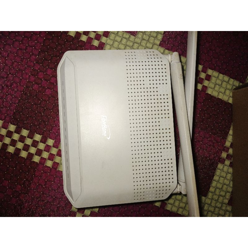 Modem FiberHome (HG6145F) DualBand + Adaptor