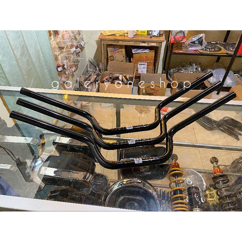 Stang stir mjb hitam tinggi rx king rxs premium terbaik