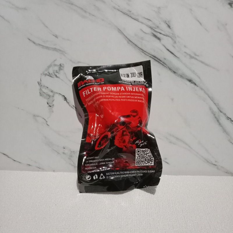 Filter Fuel Pump Vixion 2007-2009 Macho(10pcs)