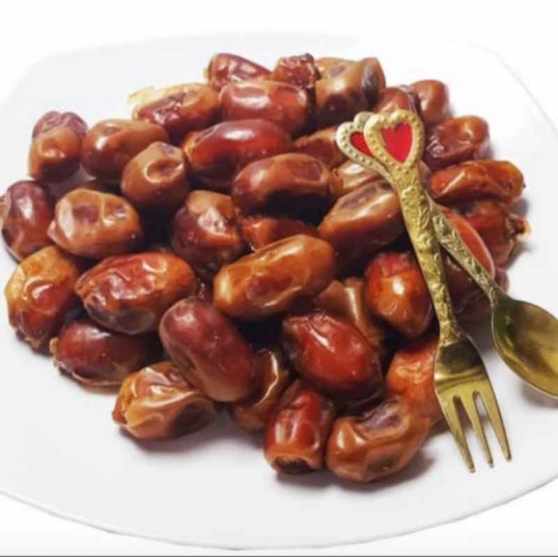 

KURMA KHALAS 1 KG DAN 500gr