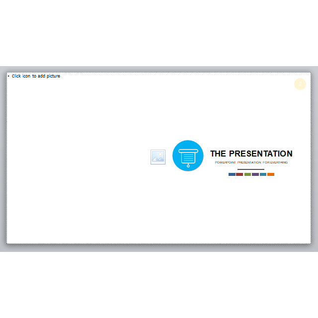 Business Powerpoint Template