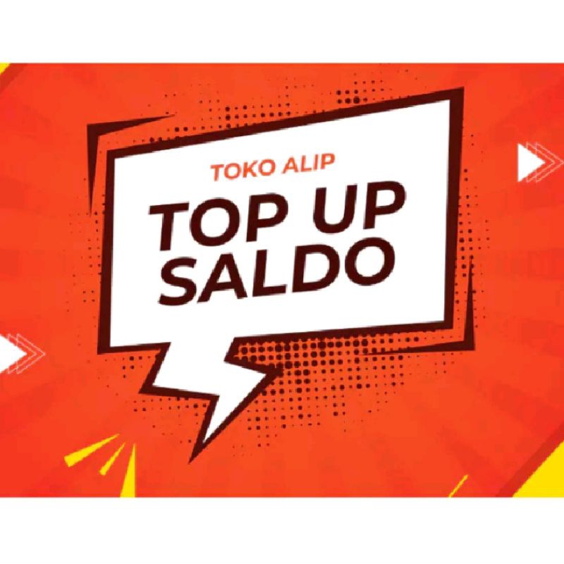 

topup & isi sallldho