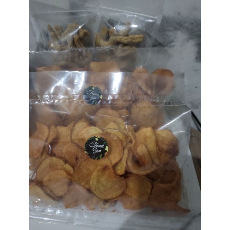 

kripikkentangbarbeque