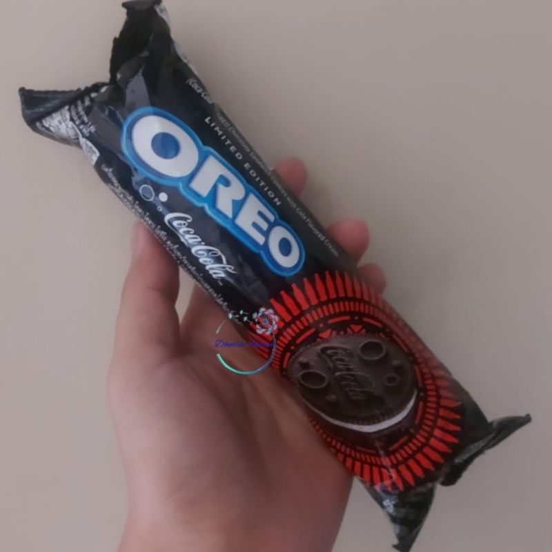 

READY STOCK!!!! OREO COCA COLA