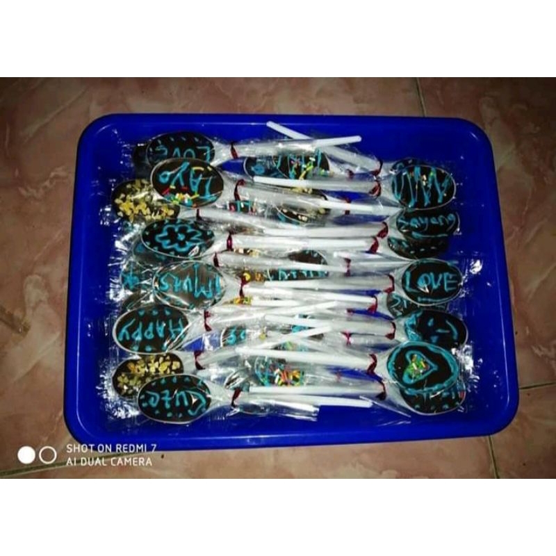 

Coklat Sendok