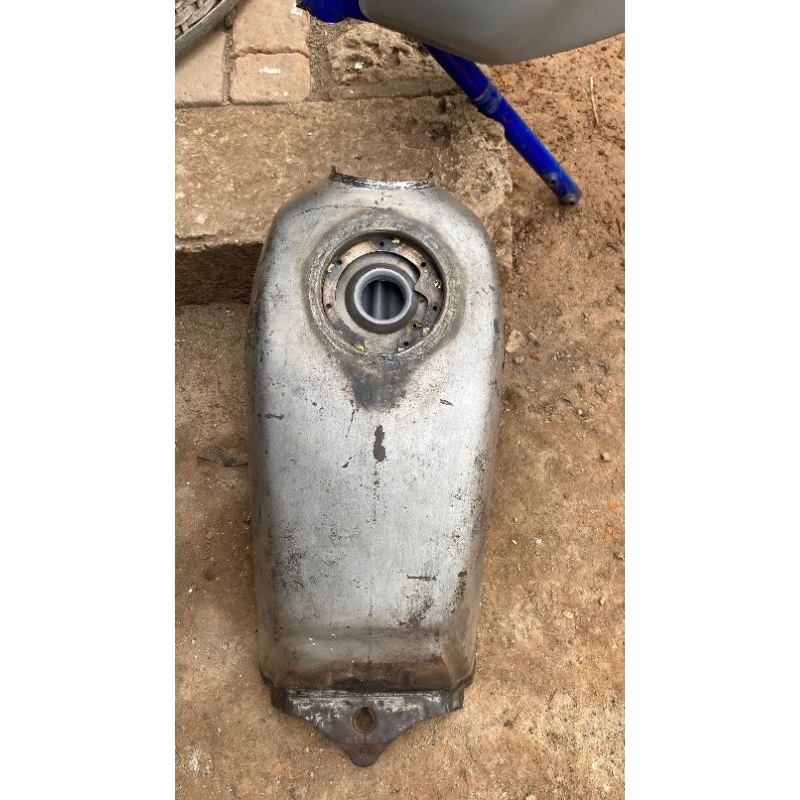 TANGKI GL PRO/MAX NAT LURUS TUTUP MODIF NINJA BAHAN ORIGINAL