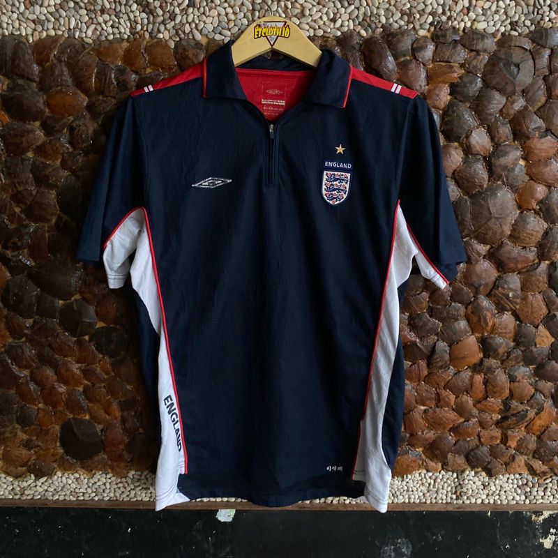 jerseey vintage umbro england