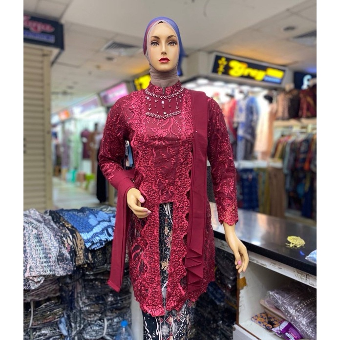 Grosir KEBAYA KUTU  KEBAYA WISUDA  KEBAYA MODERN  KEBAYA