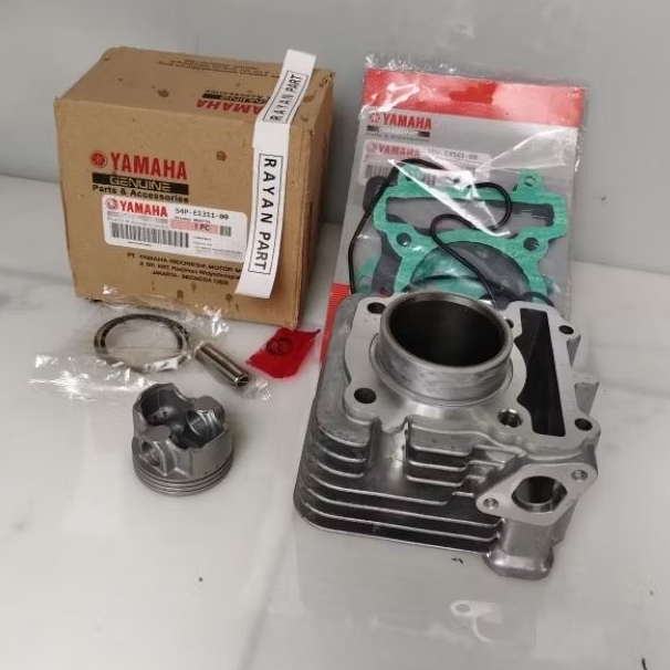 Blok seher mio soul gt 115 mio soul gt 115 fino 115 blok+piston+top set