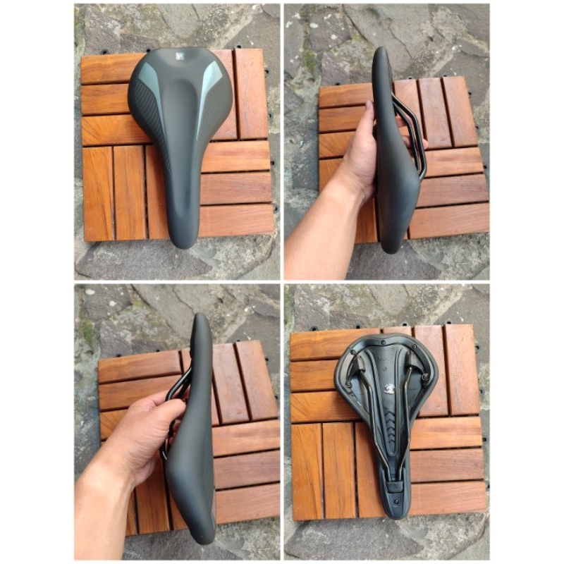 sadel Nautilus copotan united clovis NEW