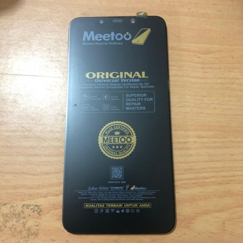 LCD POCO F1 MEETOO