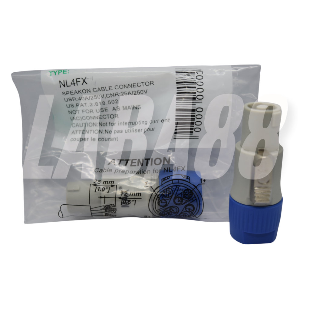 MAX JACK SPEAKON SPIKON 06SP