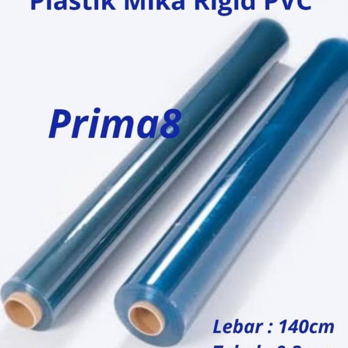 

Terlaris Plastik Mika Kaku Rid PVC Clear Bening 3 3mm Lebar 14cm Mika Hantaran Seserahan Sourvenir ECER METERAN