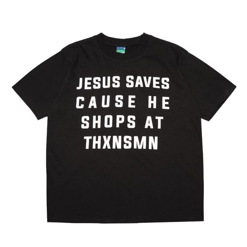 Tshirt Feliza Black Thanksinsomnia ~ Free Sticker