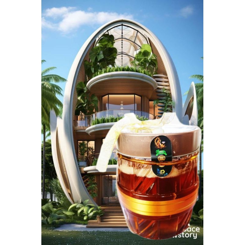 

Madu Gunung Tampomas