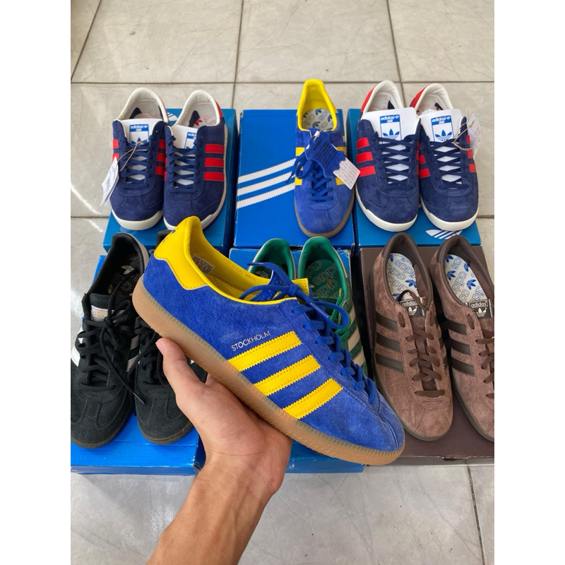 Adidas stockholm