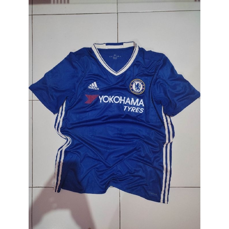 Jersey Chelsea 2016-2017 home Original