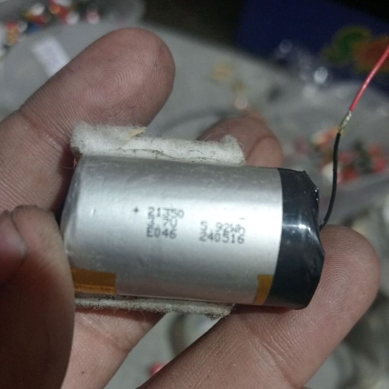 BATERAI POLYMER 23350