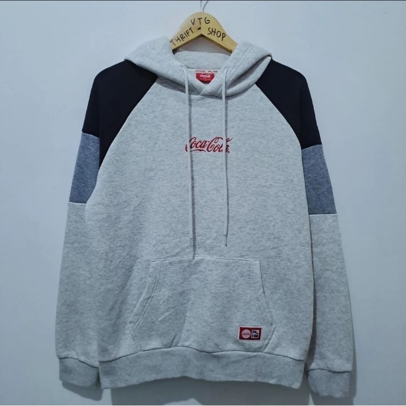 Hoodie Coca Cola x Polham