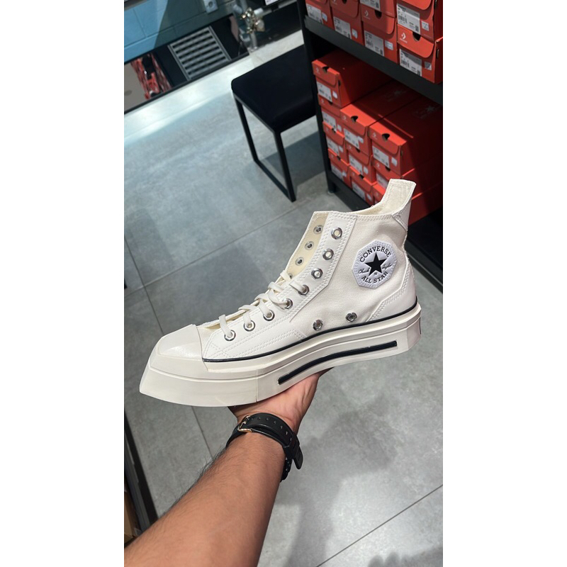 Converse Chuck tailor 70 s plus white