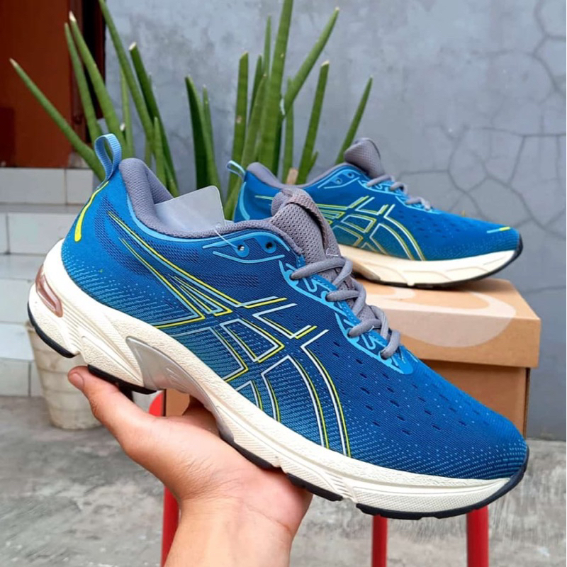 SEPATU EXTRA JUMBO BIG SIZE 44,45,46,47,48 SEPATU OLAHRAGA BADMINTON BULUTANGKIS TENIS SEPATU OUTDOO