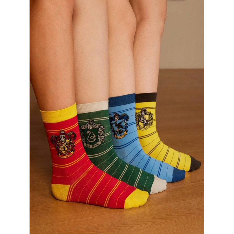 Kaos Kaki Harry Potter - SHEIN x Harry Potter