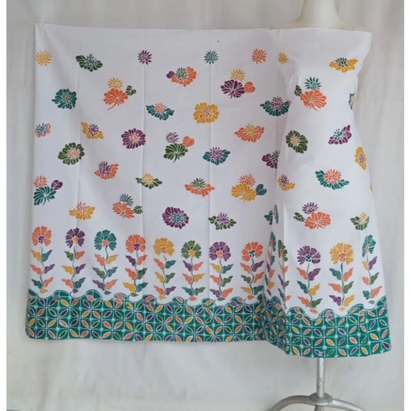 KAIN BATIK TULIS MADURA | KAIN BATIK MADURA