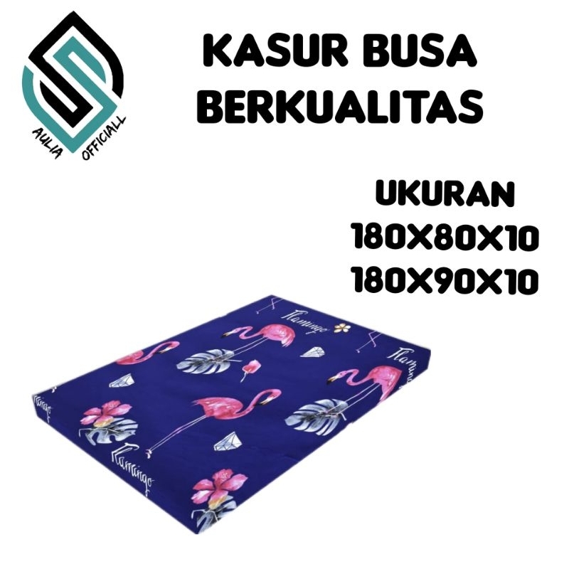 (Grosir).Kasur Busa Premium Berkualitas Uk 180x80x10--180x90x10Cm