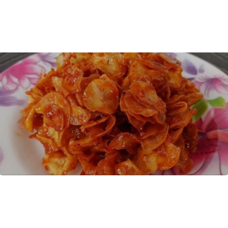 

Sanjai Balado BUKITTINGGI 250gr