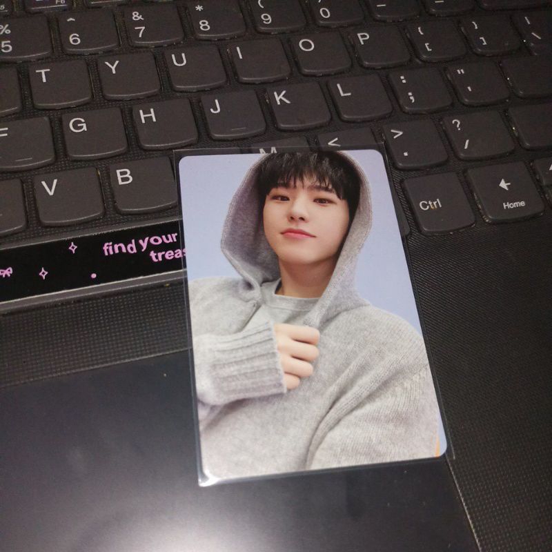 hoshi hoodie bss second wind