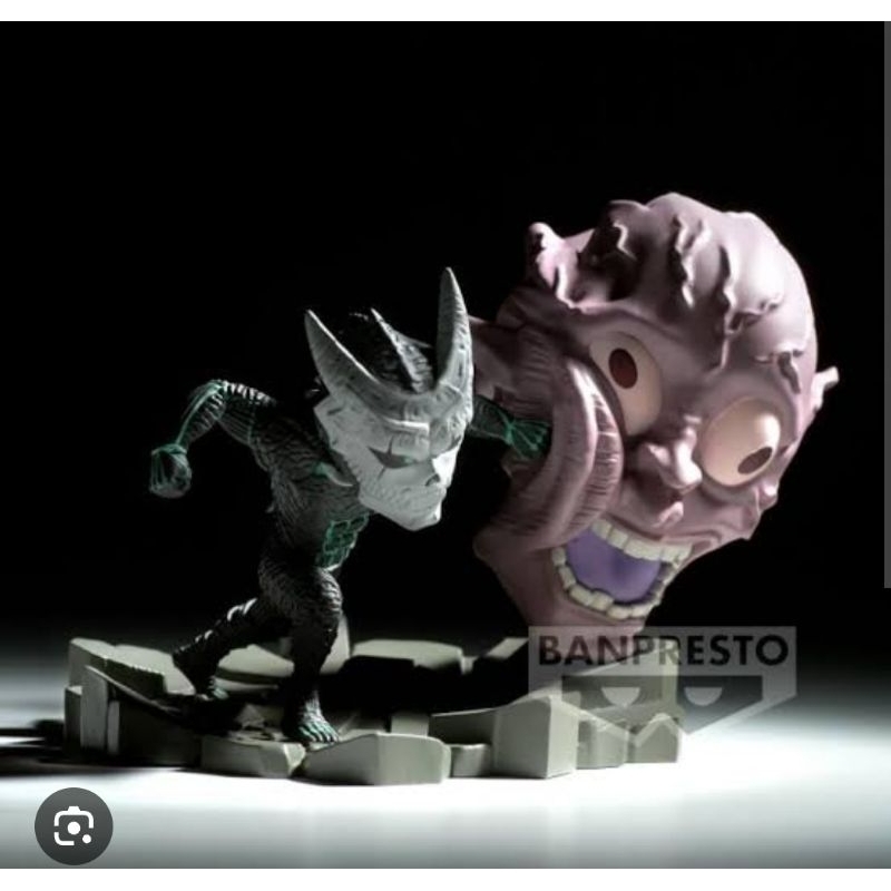 Banpresto Wcf World Collectable Figure Log Stories Kaiju No.8 Vol 2