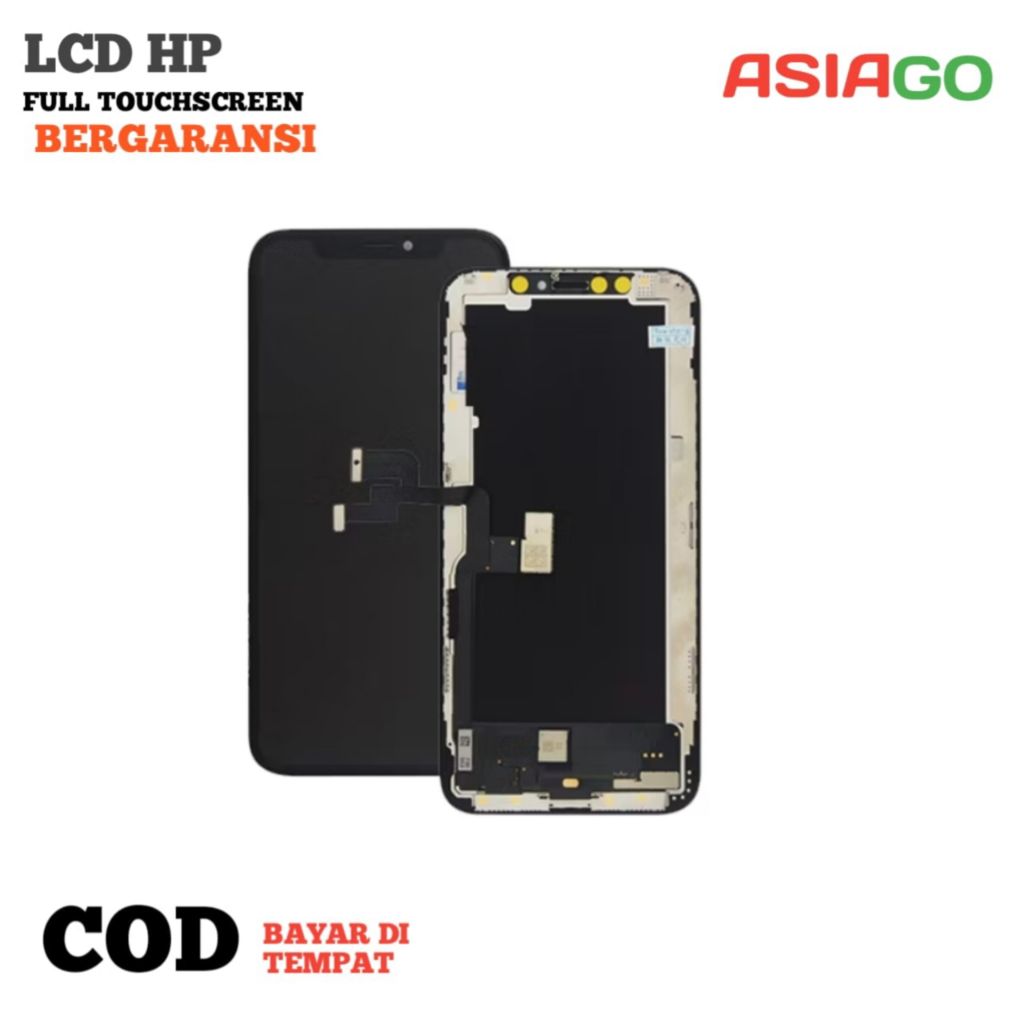 LCD TOUCHSCREEN IPHONE XS ORIGINAL