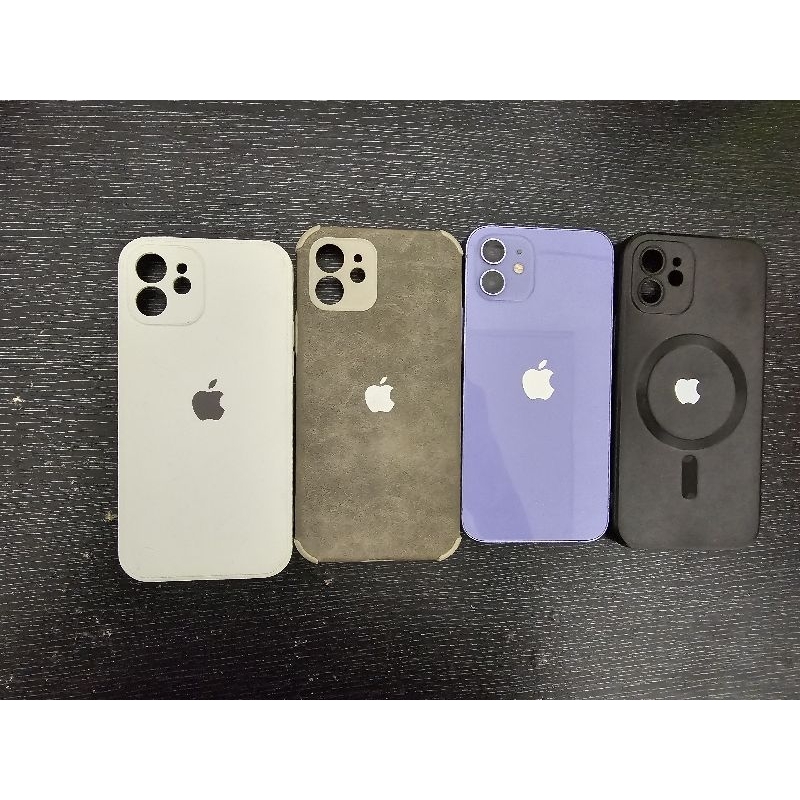 Iphone 12 64gb minus ic baseband dan wifi ,icloud aman hp only