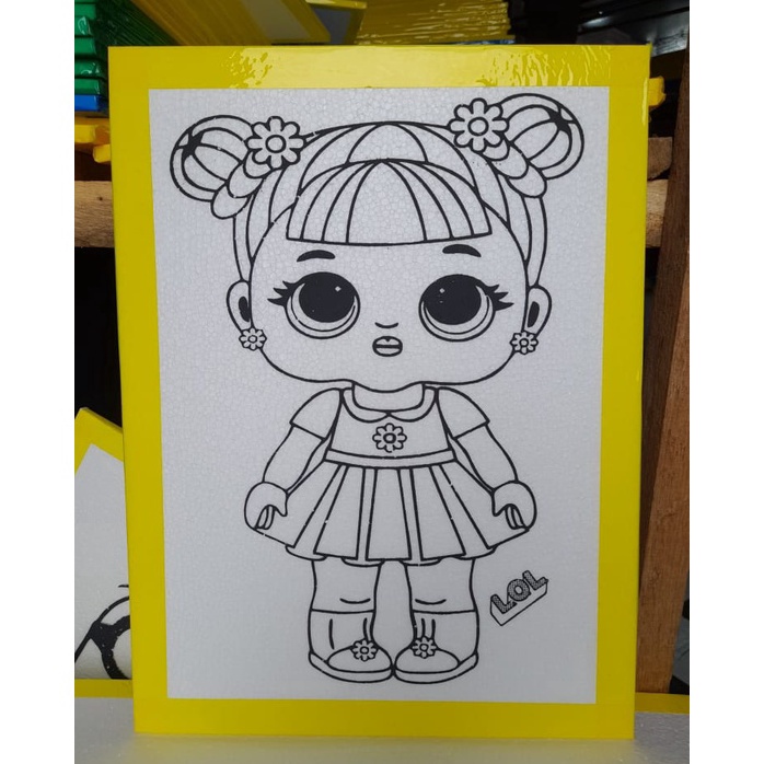 

Stock Ada Paket 1 lukis sterofoam ukuran 3x4x1 list lakban gabus lukis lukisan merwarnai sterofoam lukisan sterofom melukis edukasi gabus