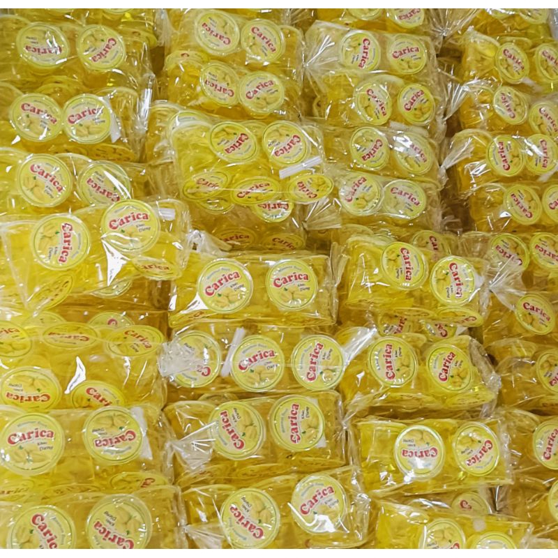 

PAKET USAHA CARICA DIENG 10 BKS ISI 10 CUP