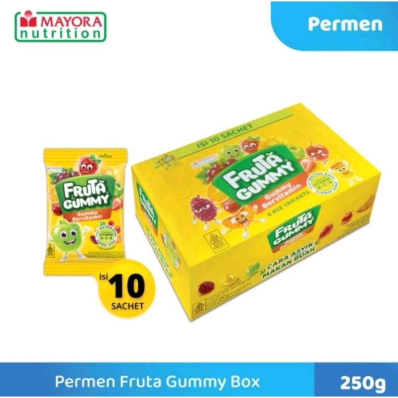 

Fruttagummy