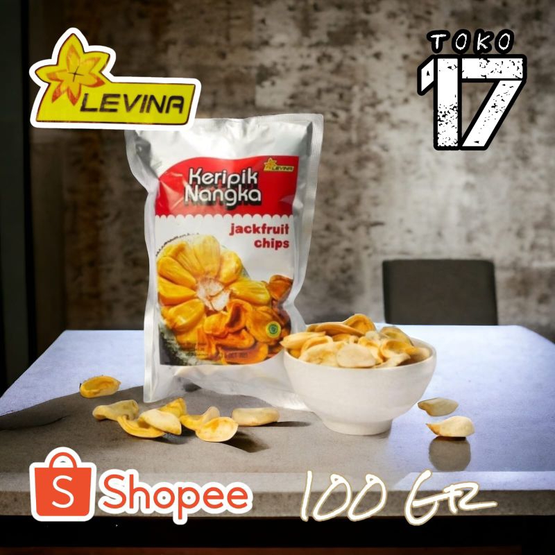 

Keripik Nangka Panggang Roasting Enak Gurih Nikmat Garing isi 50 Gram 100 Gram dan 250 Gram