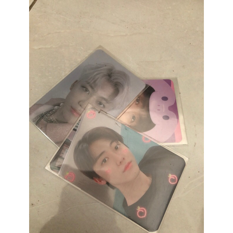 (READY STOCK) Photocard Jaemin Pinkfong NCT DREAM