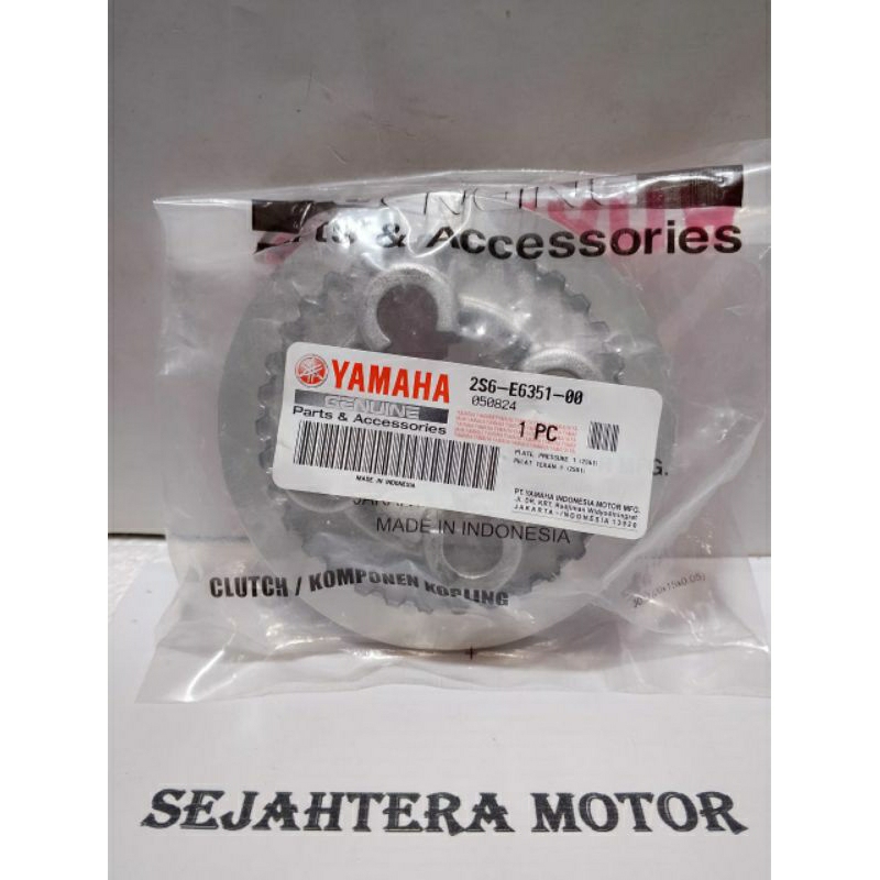 LAWAN KAKI 4 KLOS JUPITER MX asli YAMAHA 2S6-E6351-00