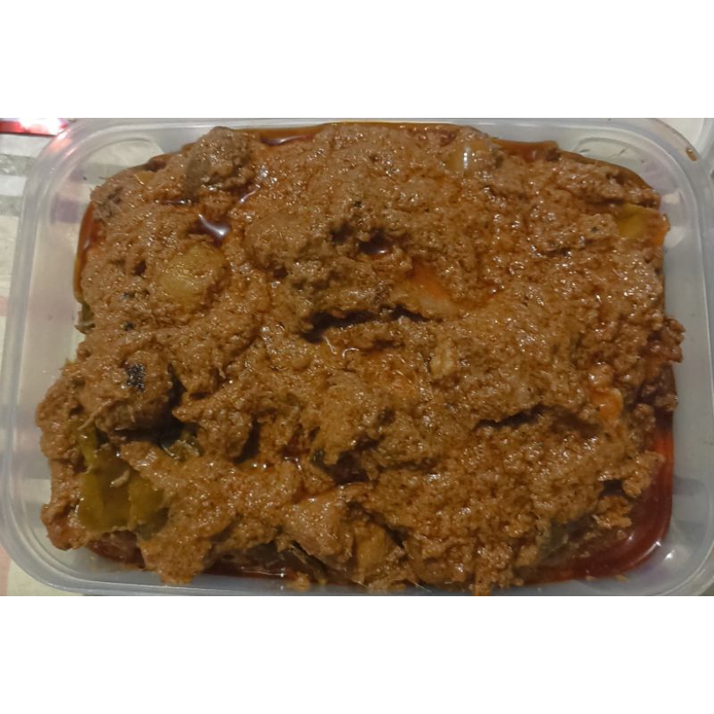 

rendang daging