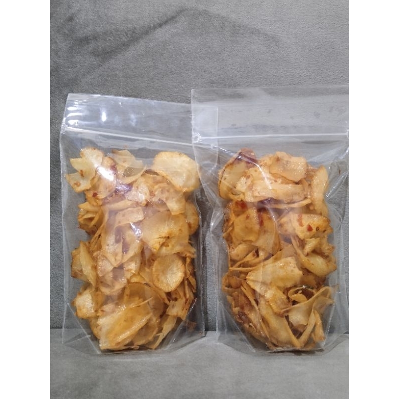 

Keripik Singkong Bundling 2 Pcs