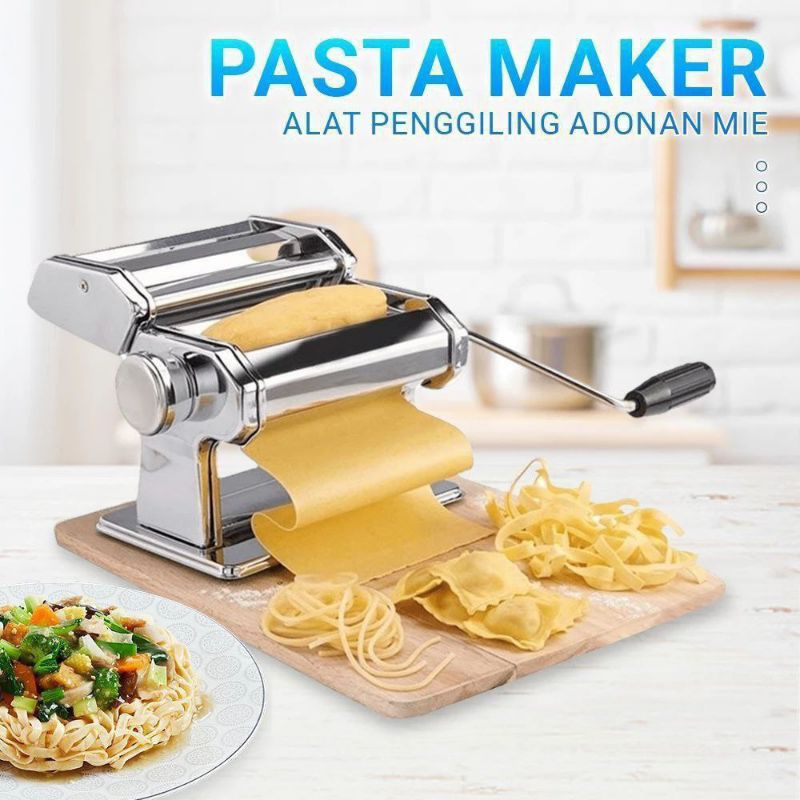 gilingan mie/pangsit/molen manual terlaris