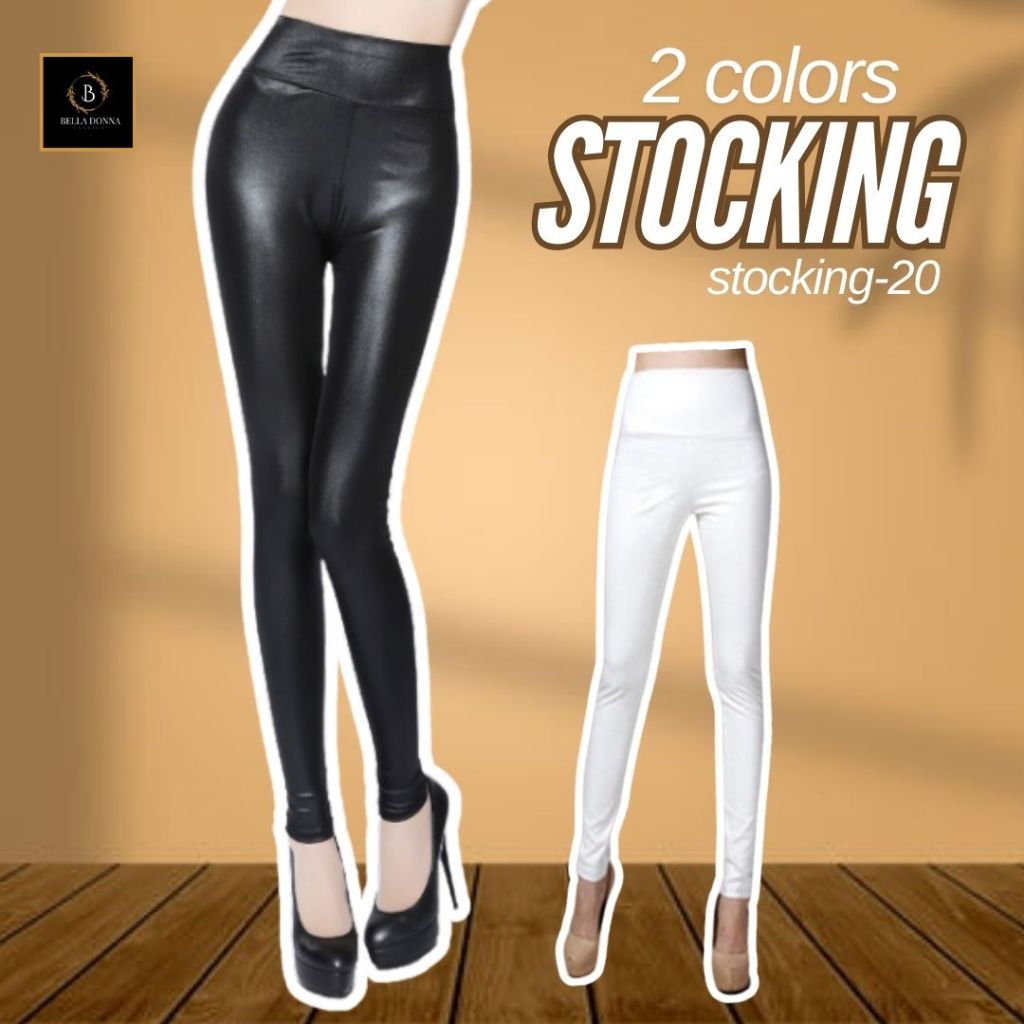 Belladonna_id [COD] Pakaian Dalam Lingerie Stocking-20 Model High Waist Wanita Dewasa Sexy Premium s