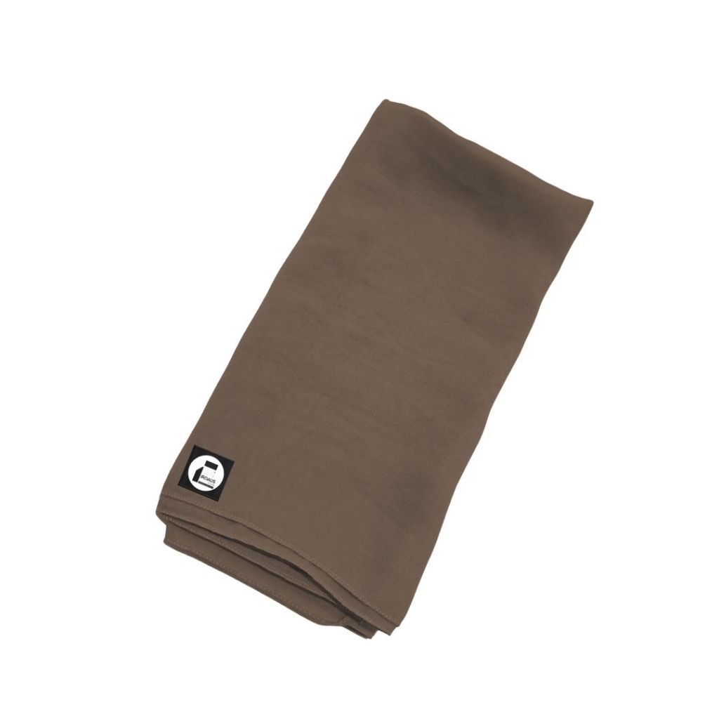 FIRDAUS - Hijab Bella Square Choco