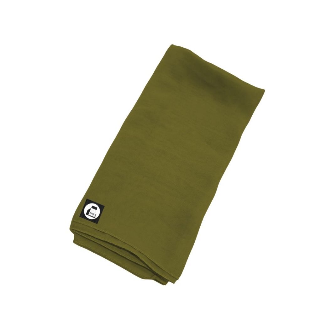 FIRDAUS - Hijab Bella Square Hijau