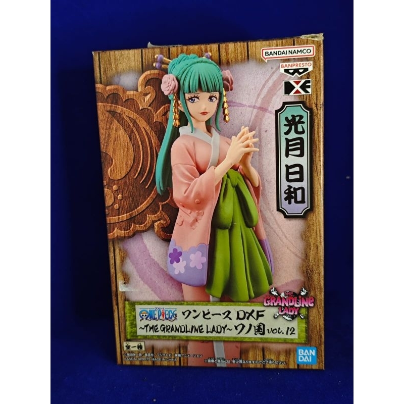 ACTION FIGURE ONE PIECE BANDAI HIYORI